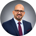 Dr Shafeeq Ahmed - MBBS, DCH, MRCPCH(UK), MBA, FACEE-PEM, M. Child Psychol, IGDACS, CCA